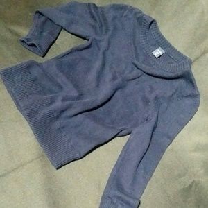 Baby Gap blue sweater